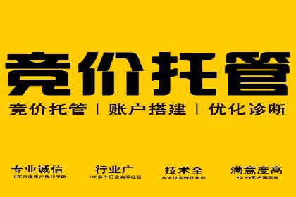 竞价开户推广案例对比分析